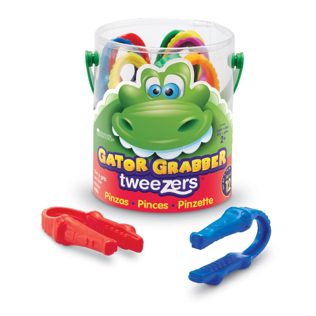 Gator Grabber Tweezers (12pcs)