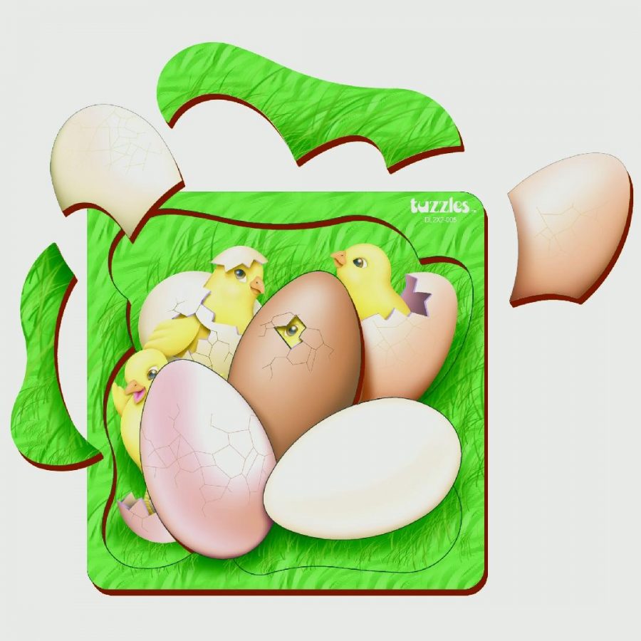 Chick-Egg Puzzle
