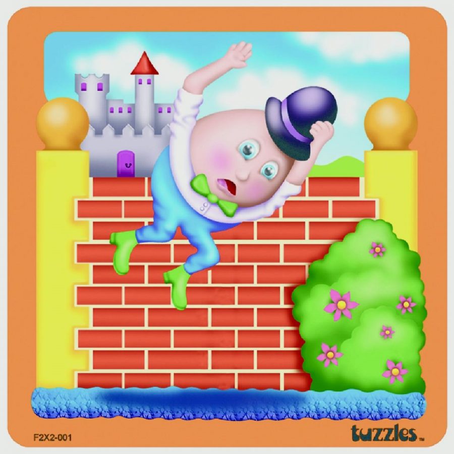 Humpty Dumpty Puzzle (17pcs)
