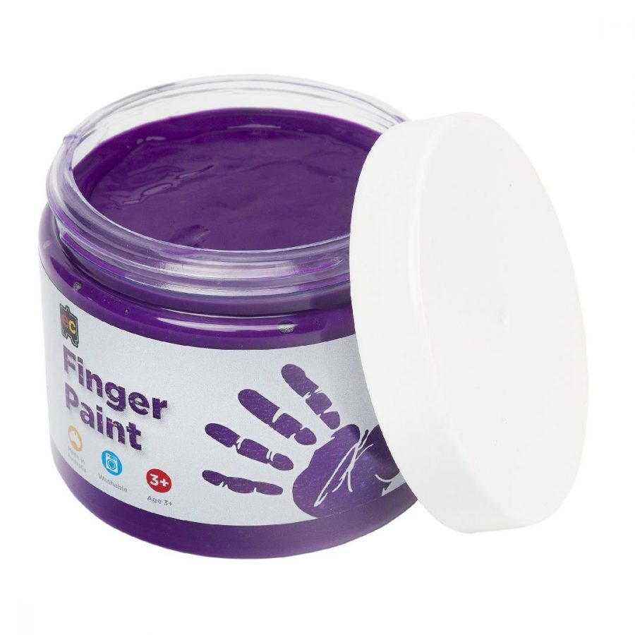 Finger Paint Purple (250mL)