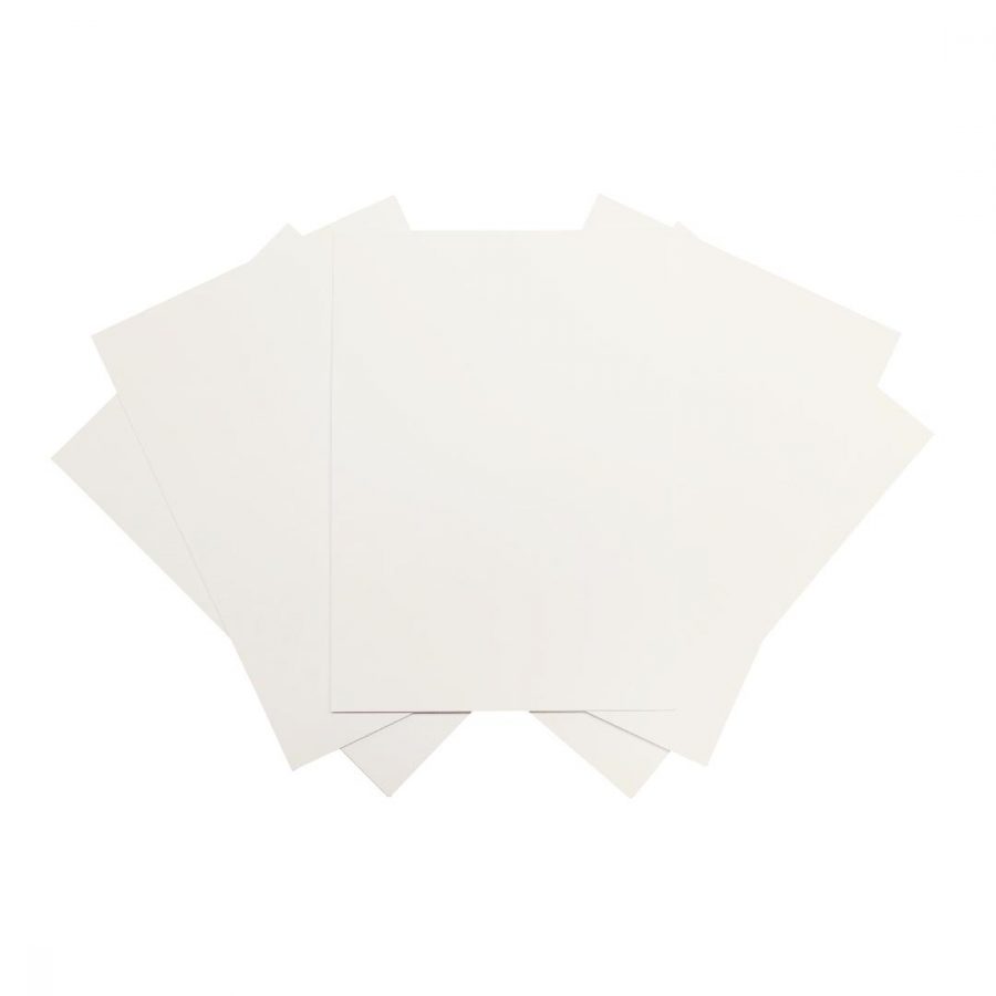 A4 Card White 200gsm (100pcs)
