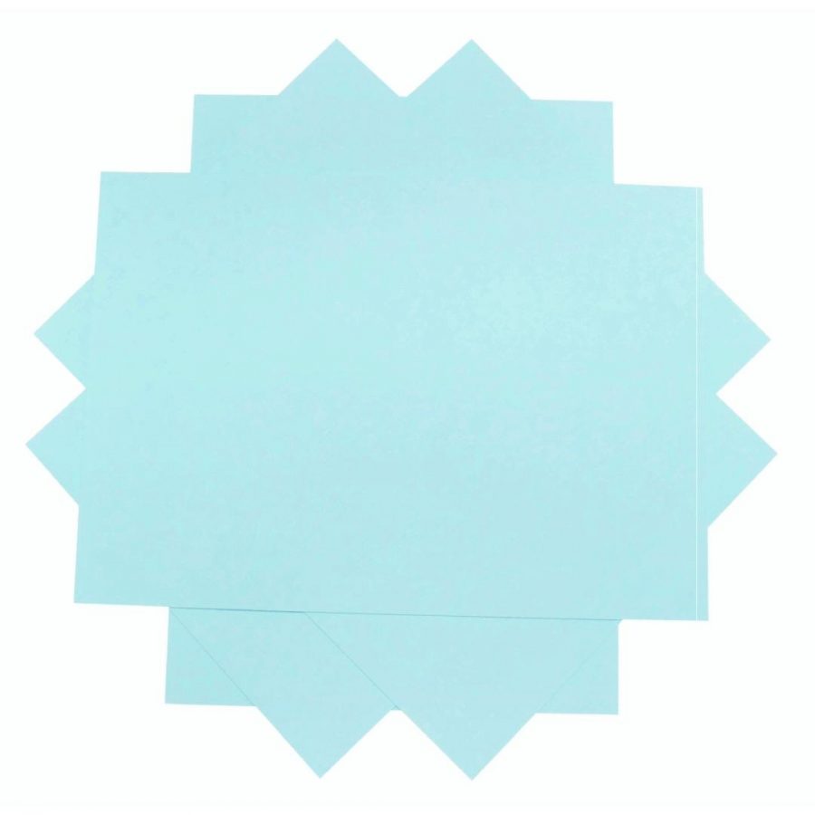 A4 Cover Paper Light Blue (500pcs)