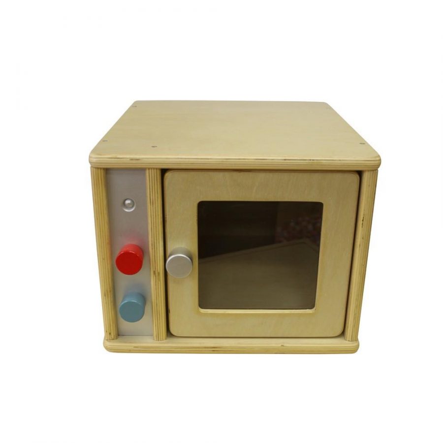 Natural Role Play Microwave