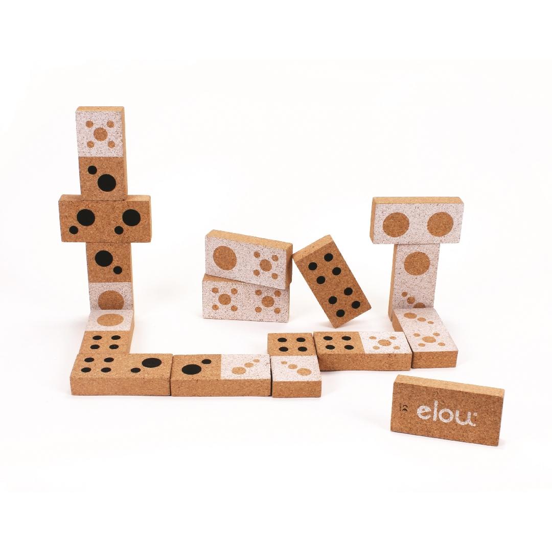 Elou Cork Toys