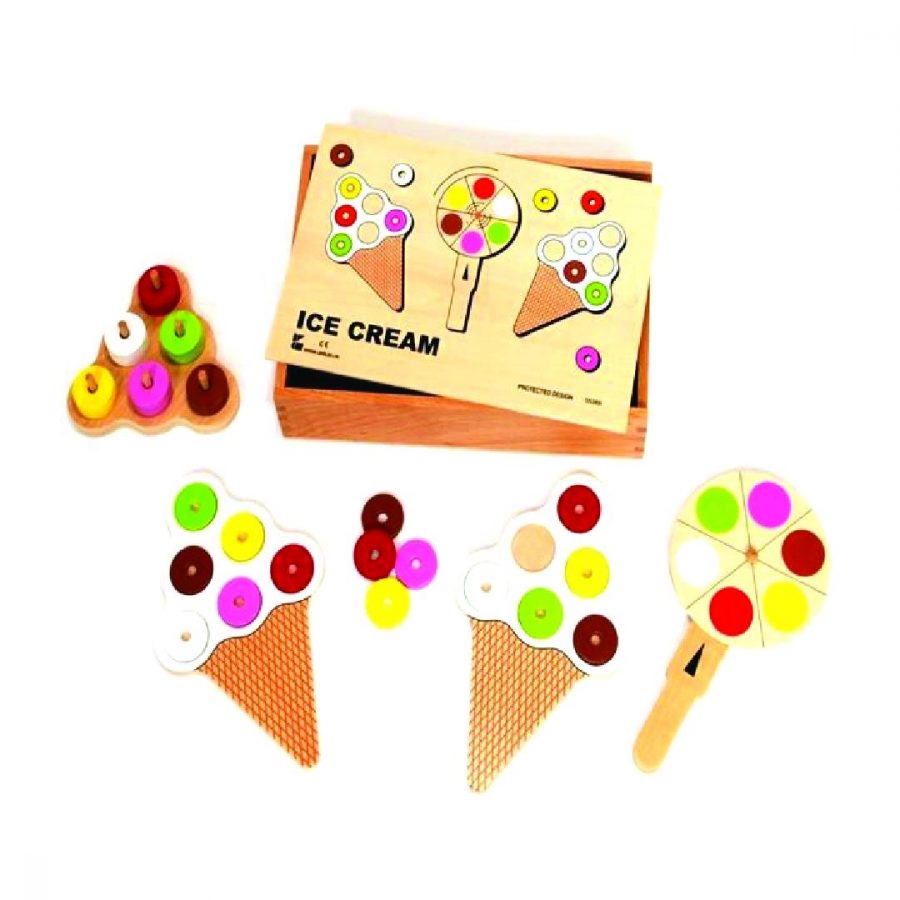 Ice-cream Game