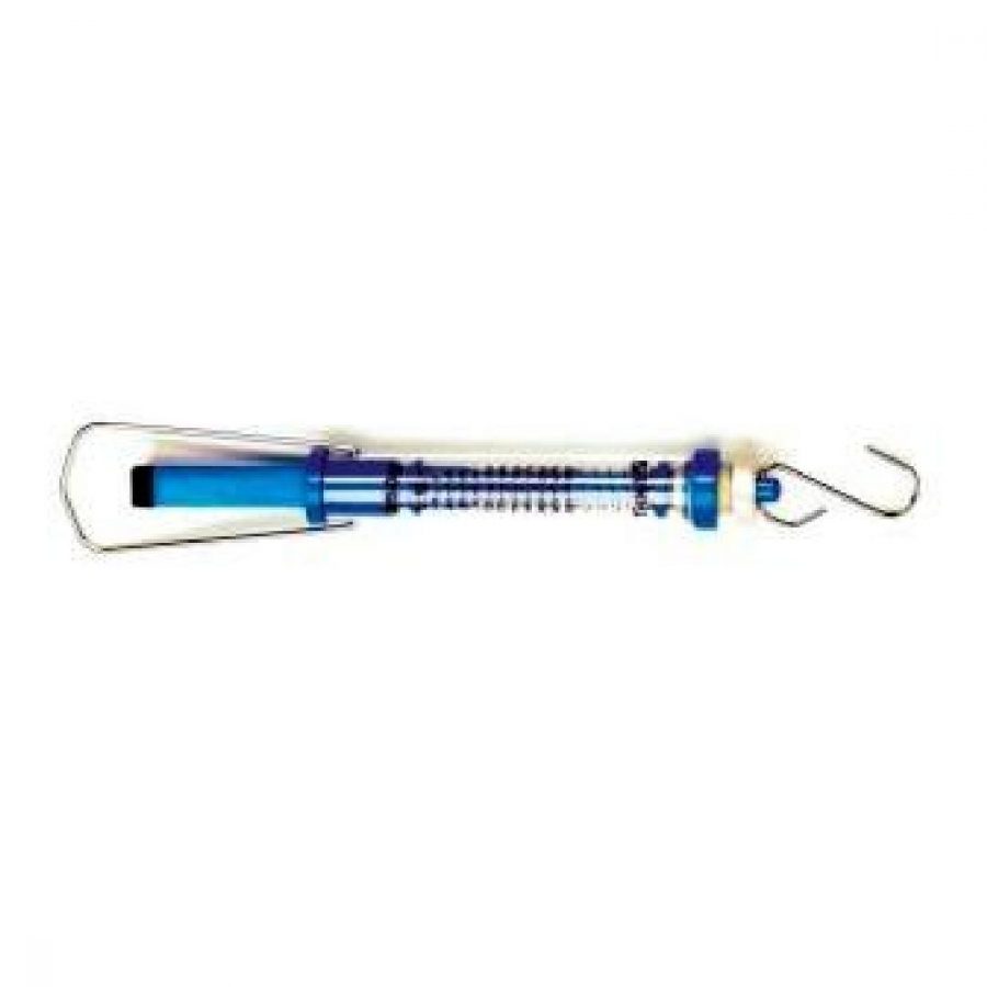 Push pull Spring Scale Blue (250g)
