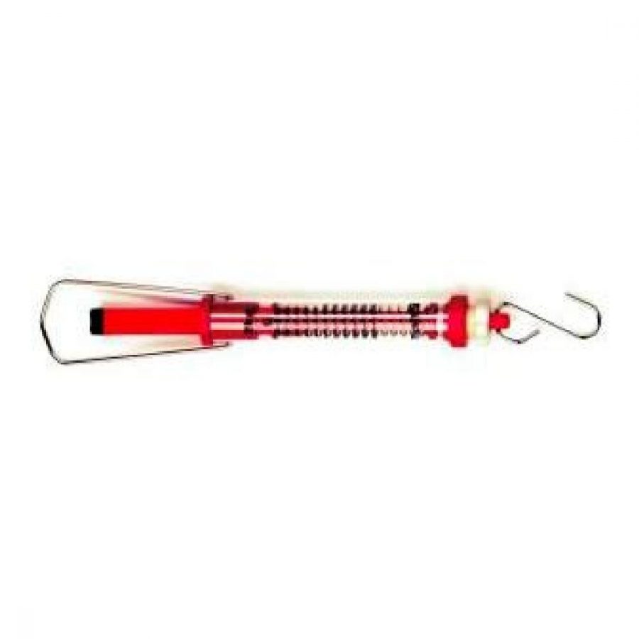 Push pull Spring Scale Red (2kg)