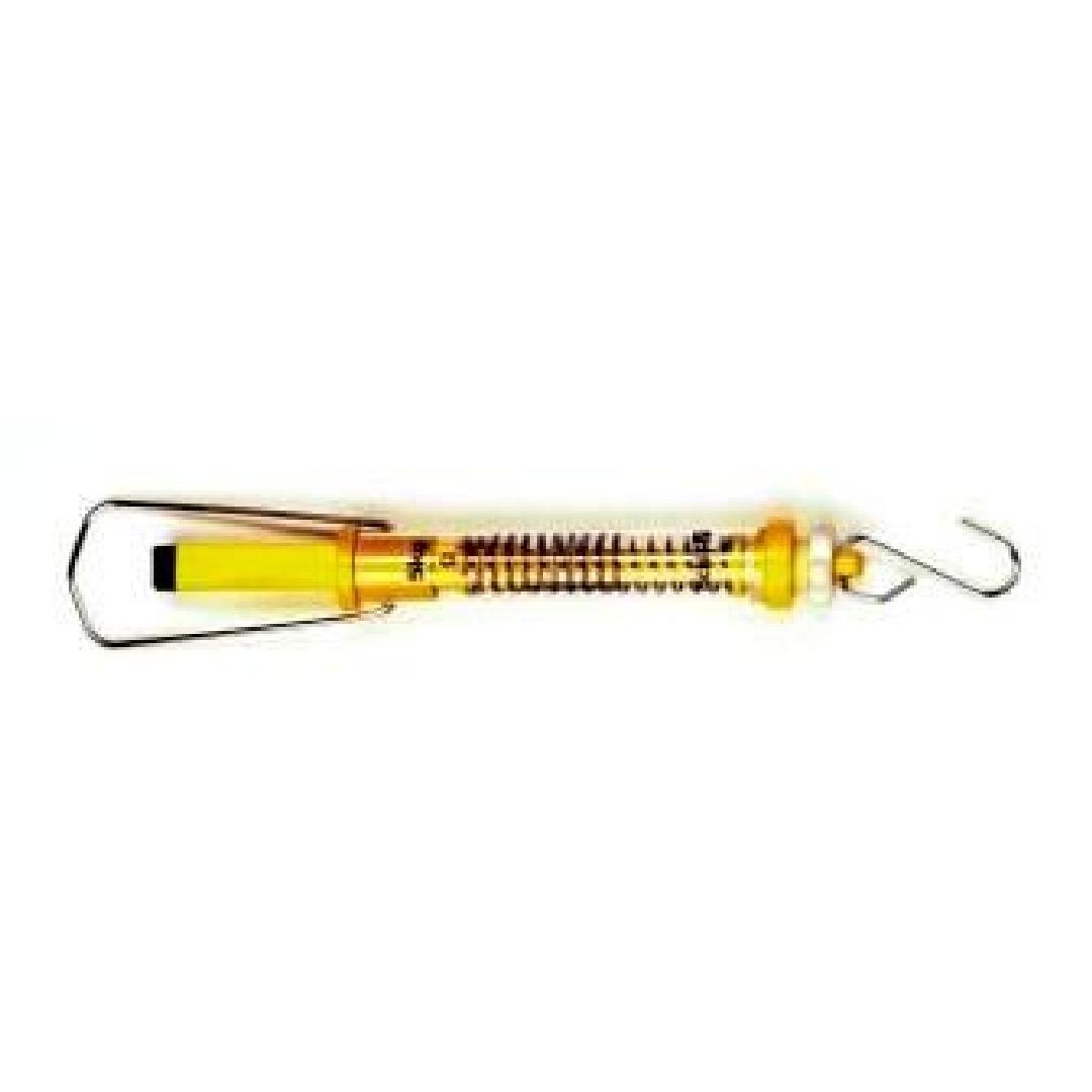 Push pull Spring Scale Yellow (5kg)