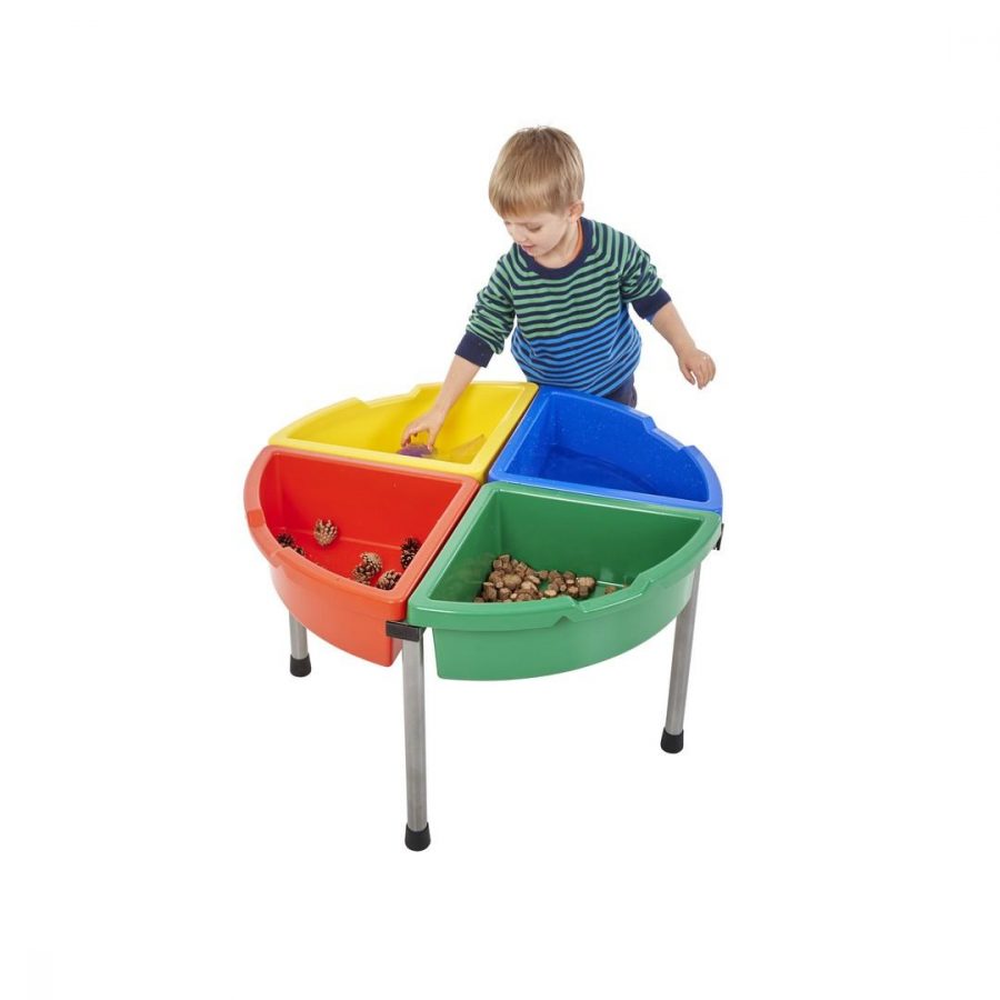 Sandpits and Activity Trays