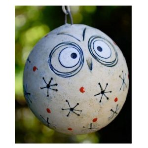 5. Owl Baubles