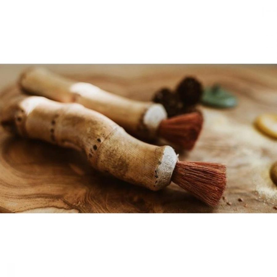 Chunky Bamboo Brush