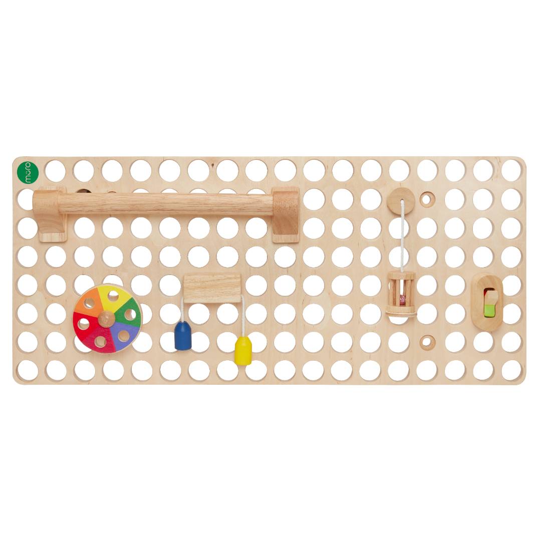 Make n Move Activity Panel - Small Set (Mini) - Step4 Make n Move Activity Panel - Small Set (Mini)