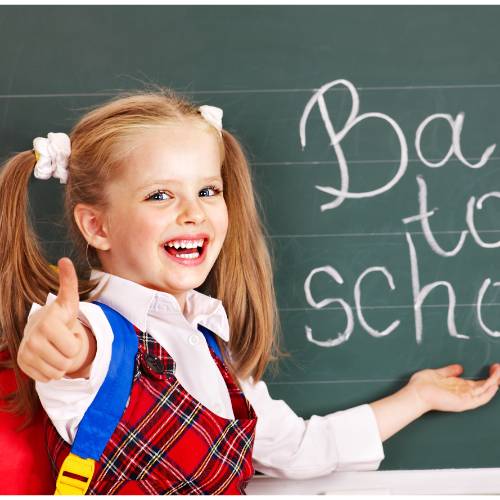 Back to School
