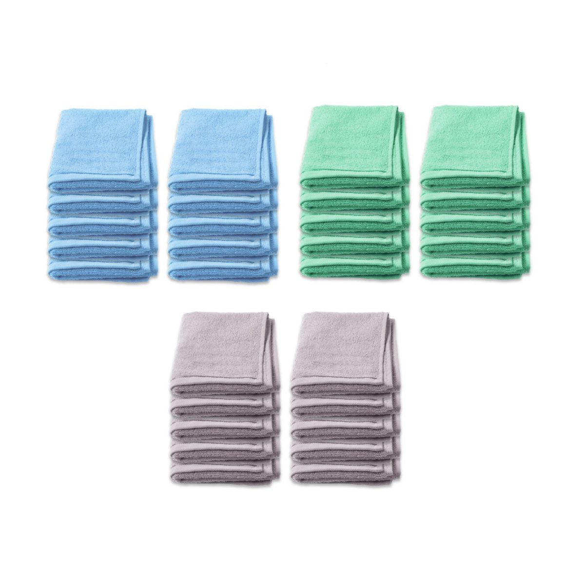 SP Face Washers (10 Pack)