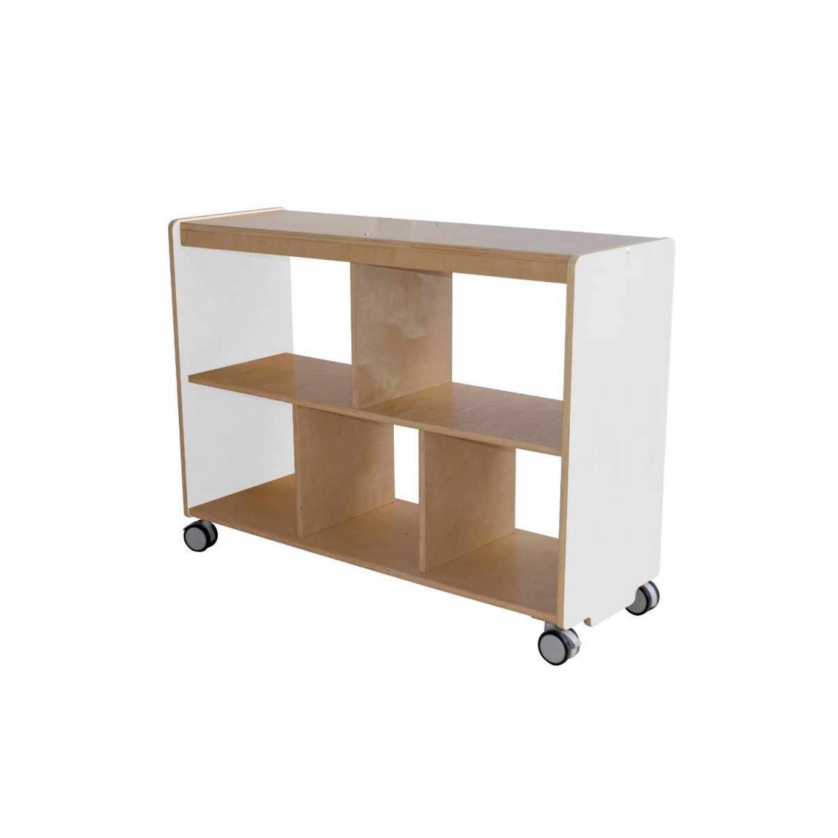 Birchwood Standard Shelf Unit Contemporary