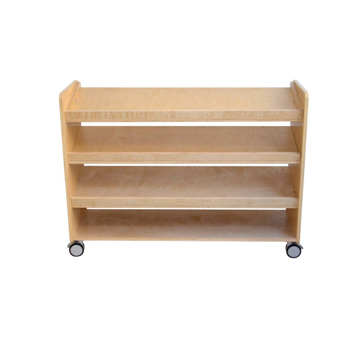 Birchwood Standard Puzzle/Book Shelf Unit Classic