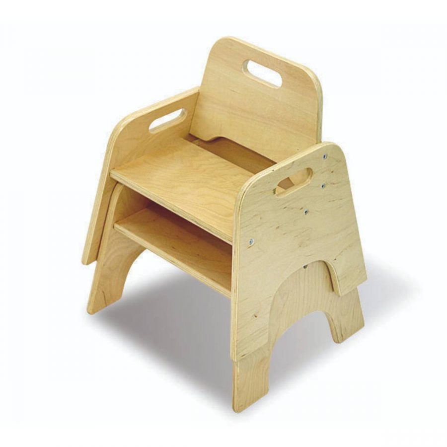 Birchwood Nursery Chair 25cmH