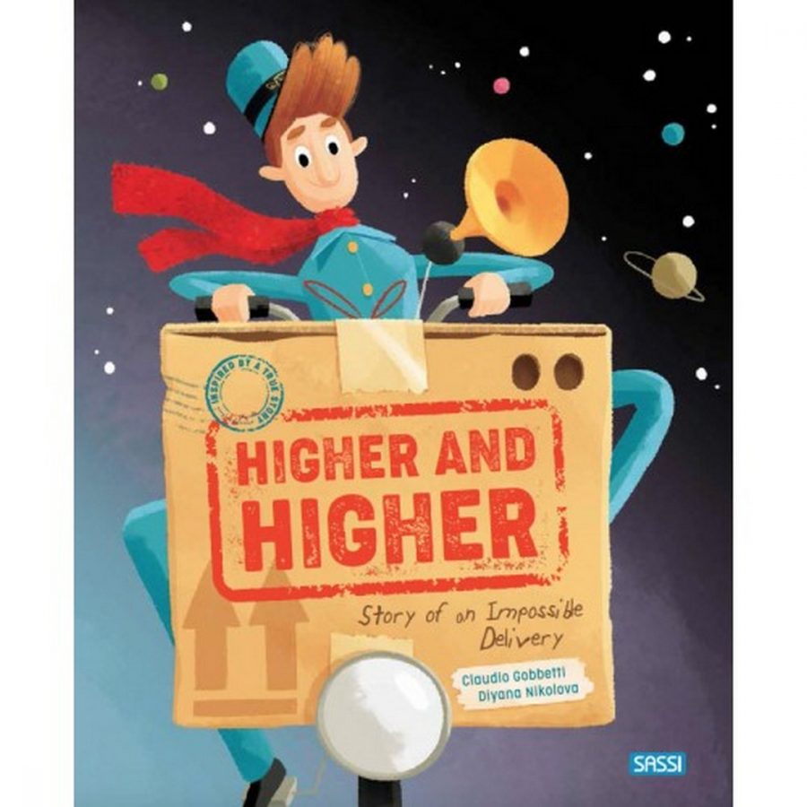 Higher and Higher Story and Picture Book