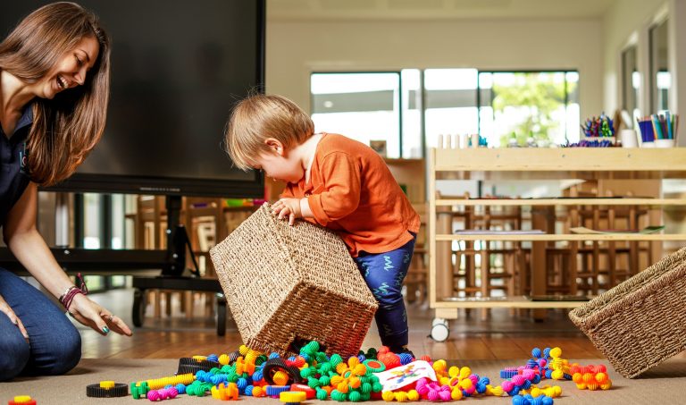 Intentional teaching vs play based learning