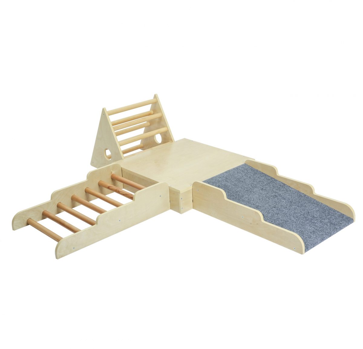 Birchwood Infant Gym Set 4pcs