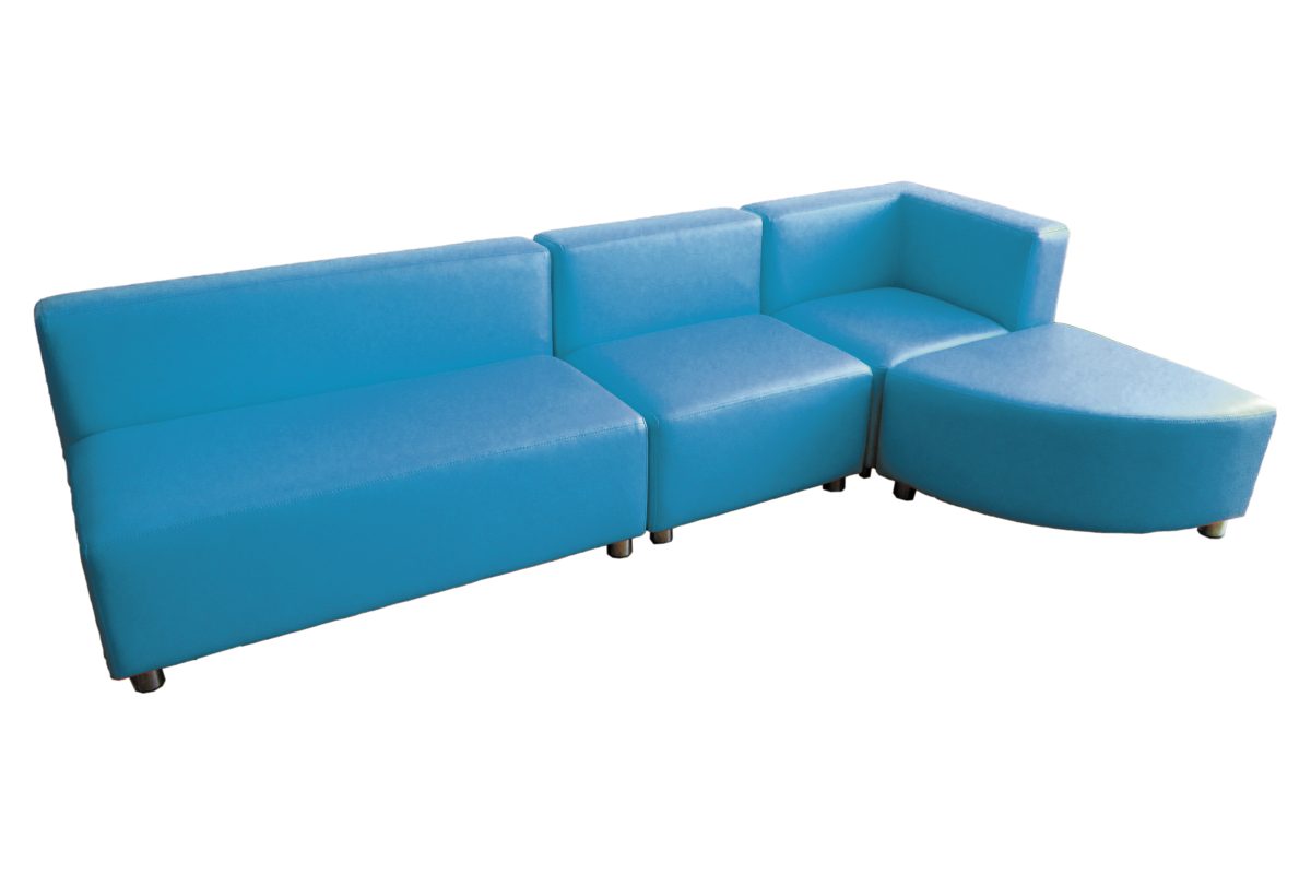 Modern Sofa Corner Seat Ocean