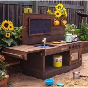 Mud Kitchen Image