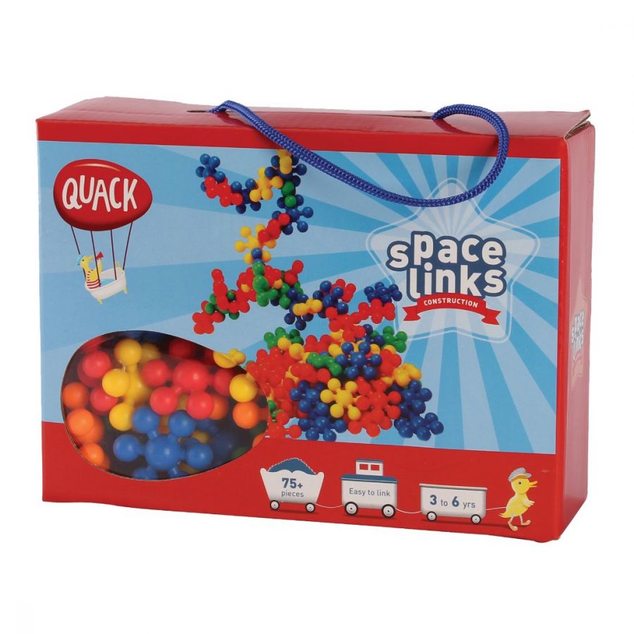 Space Links Construction Set (75pcs)