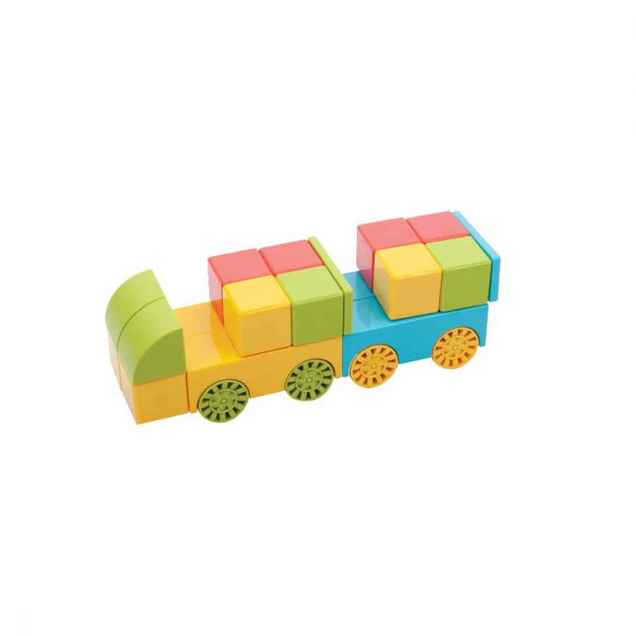 Early Magnetic Block Set (36pcs)