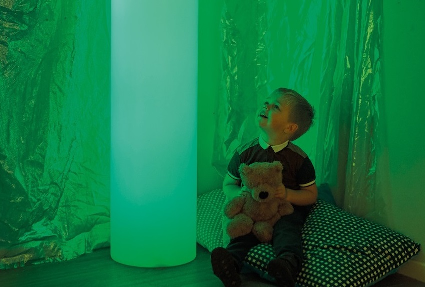 Your guide to a standout sensory room - Step4