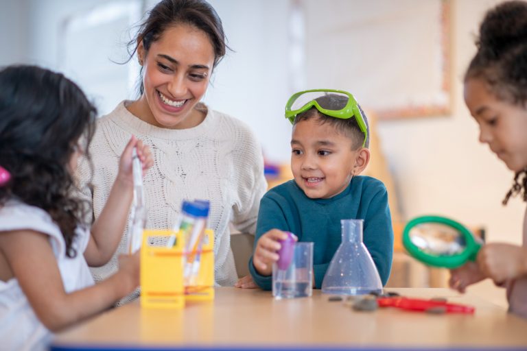 Activities for Science Week 2022 for your ELC