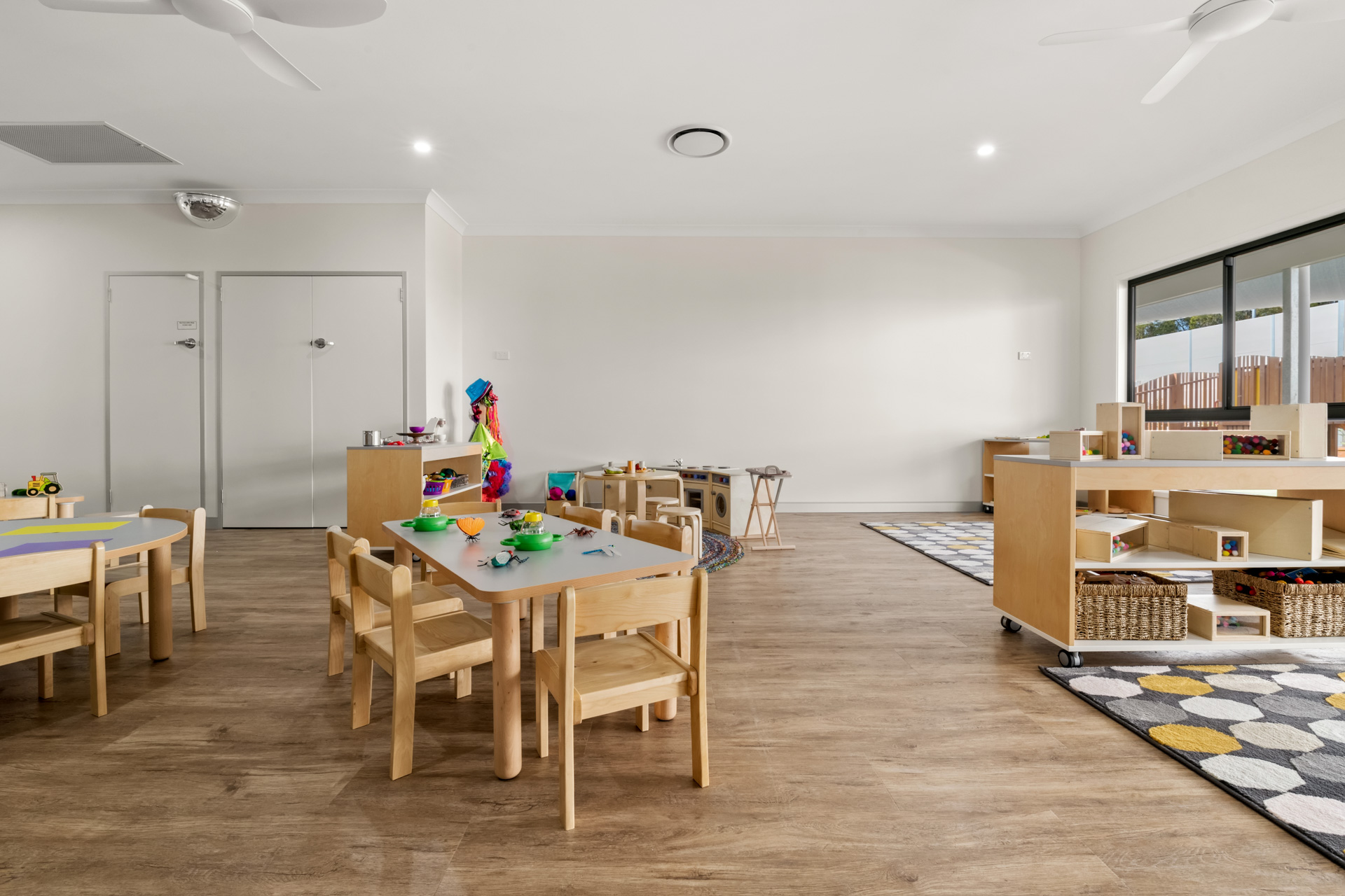 How customisable furniture can transform your ELC