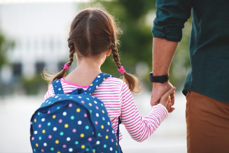 Supporting families through transitionary periods in early childhood education