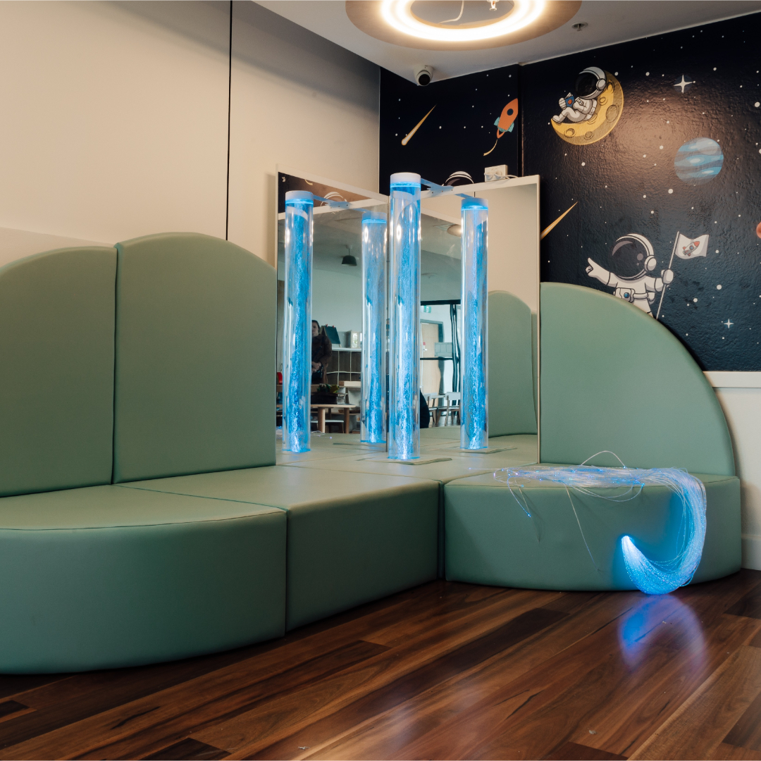 Interactive Sensory Modules