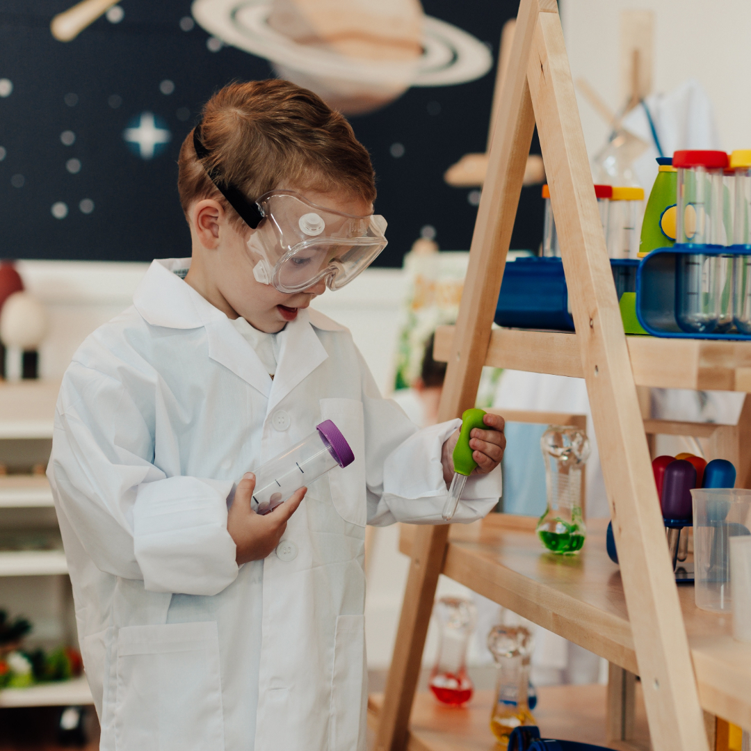 Science and Discovery