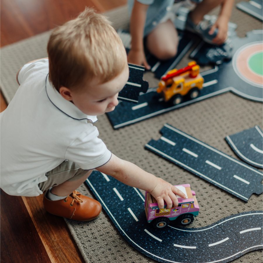 Vehicles and Train Sets