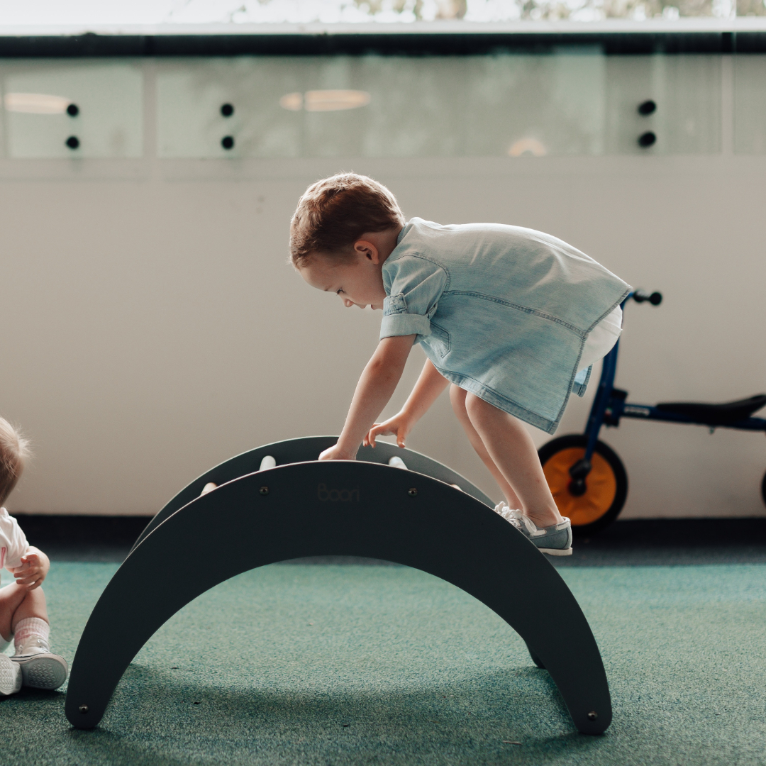 Balance and Gross Motor Skills