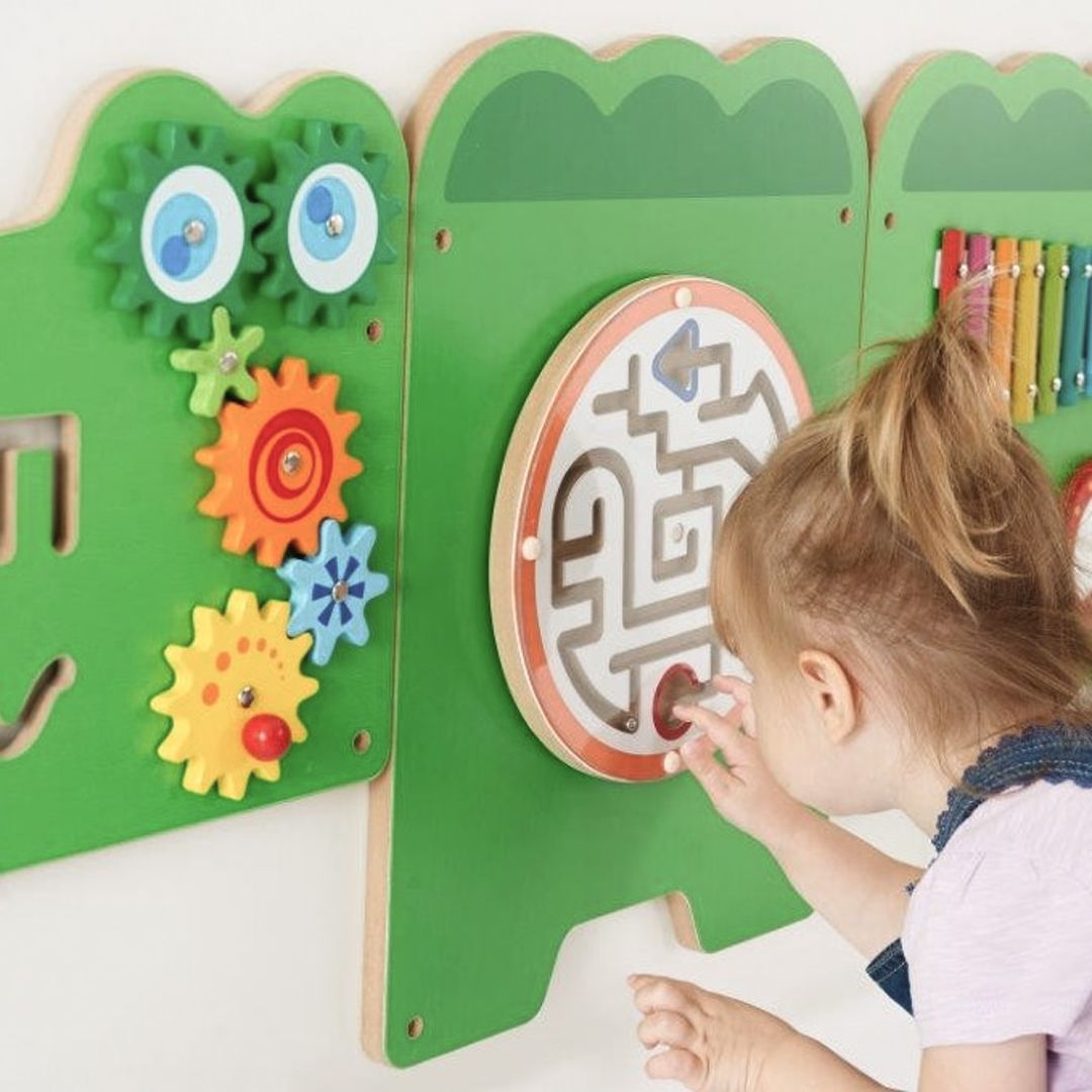 Tactile and Sensory