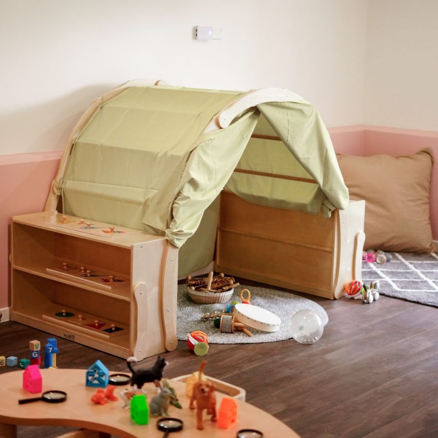 Teepees and Playshelters