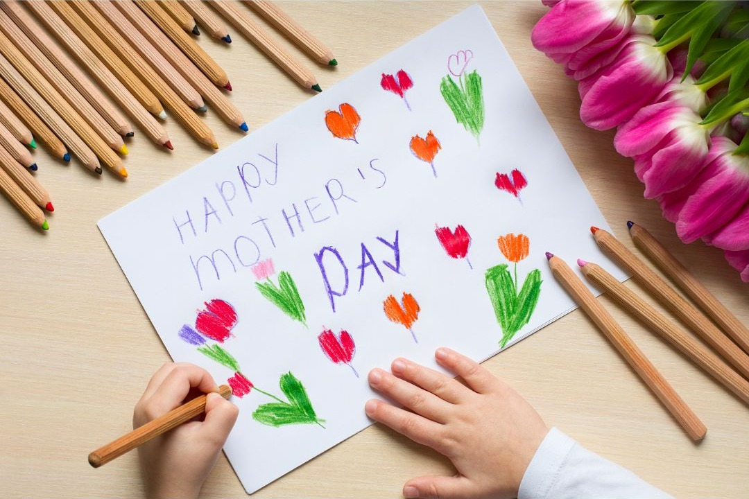 How can you celebrate Mother’s Day in your Early Learning Centre?