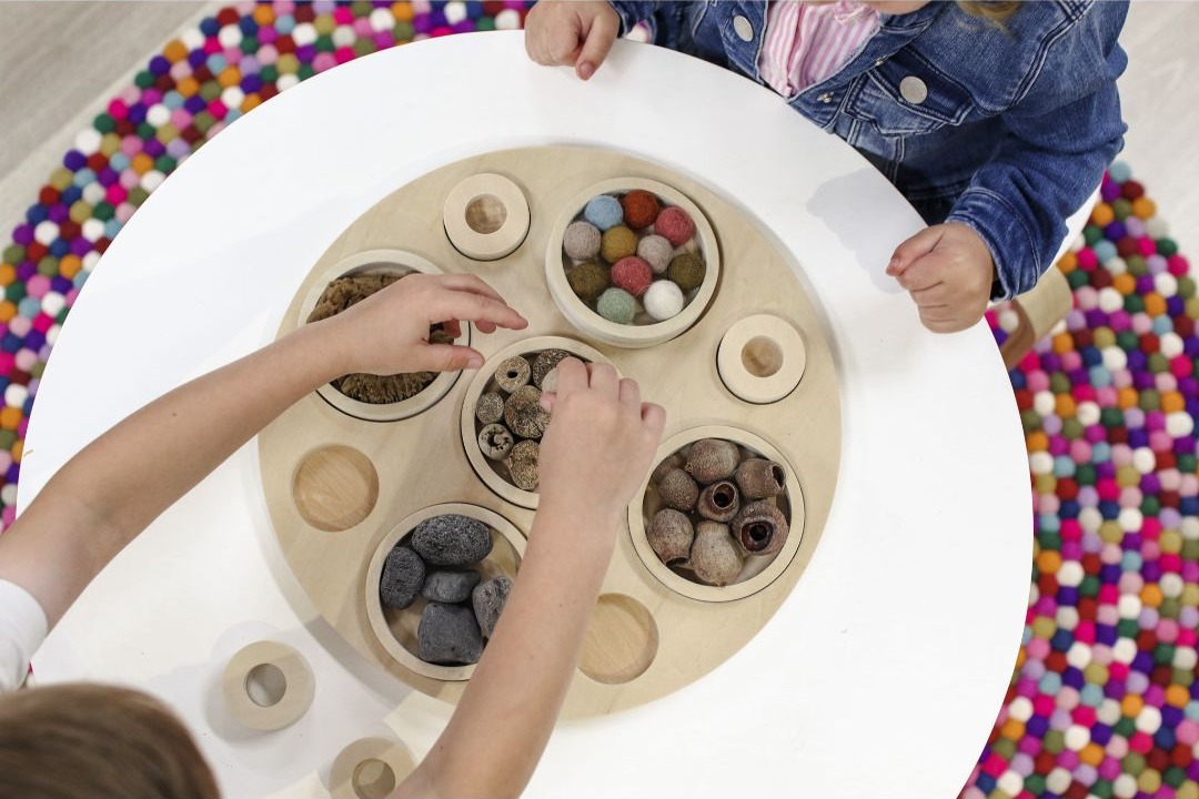 Loose parts play: What’s it all about?