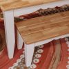 The Bowral Table and Bench Set (5pcs)