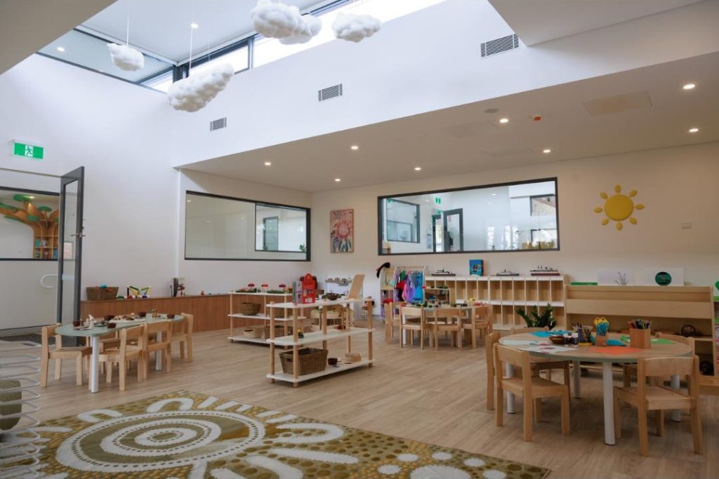 Transform your Space: A Guide to Refreshing and Refurbing your Early Learning Centre