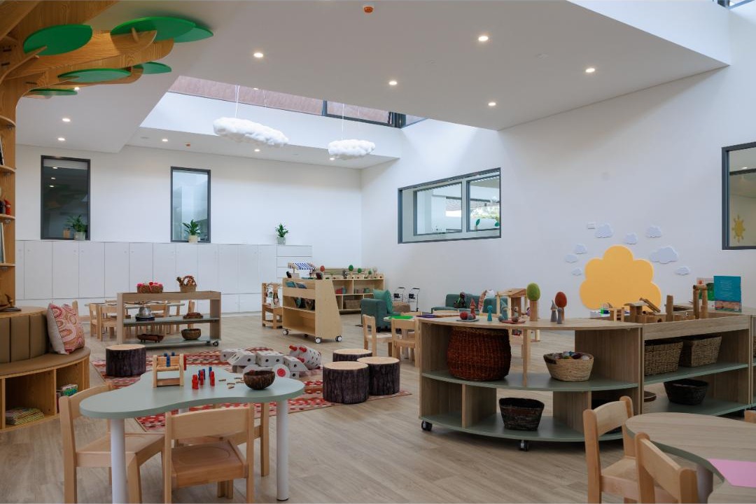 Transform your Space: A Guide to Refreshing and Refurbing your Early Learning Centre