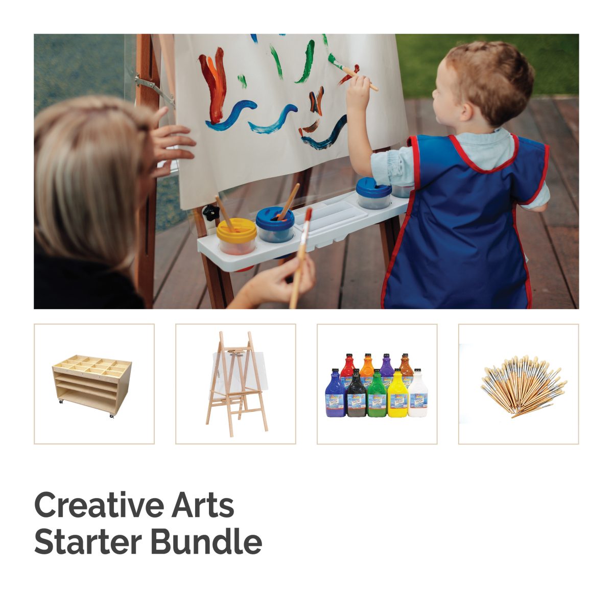 Creative Arts Starter Bundle