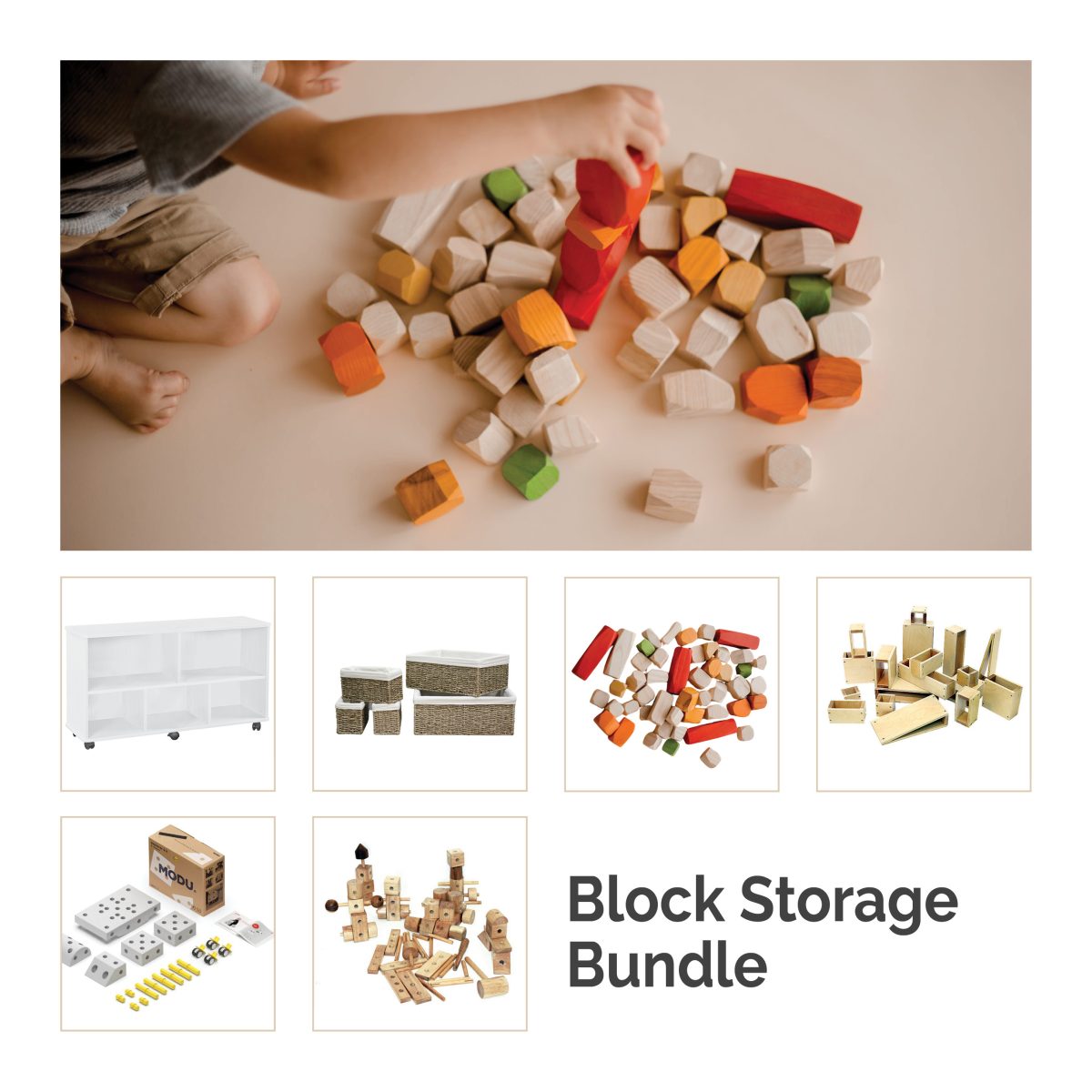 Block Storage Bundle