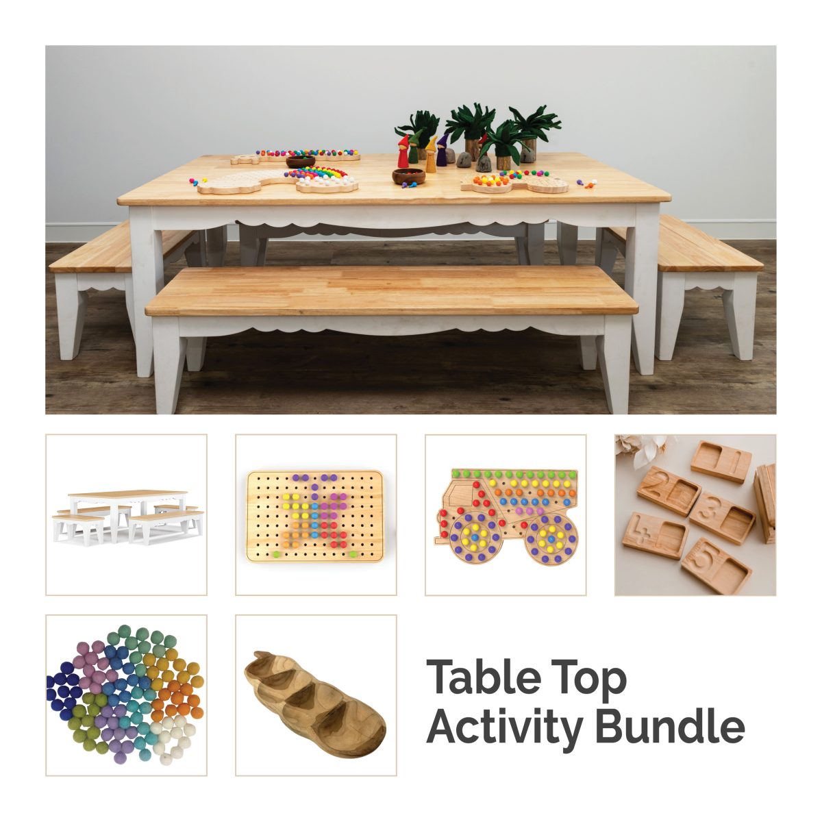 The Bowral Table and Activity Bundle