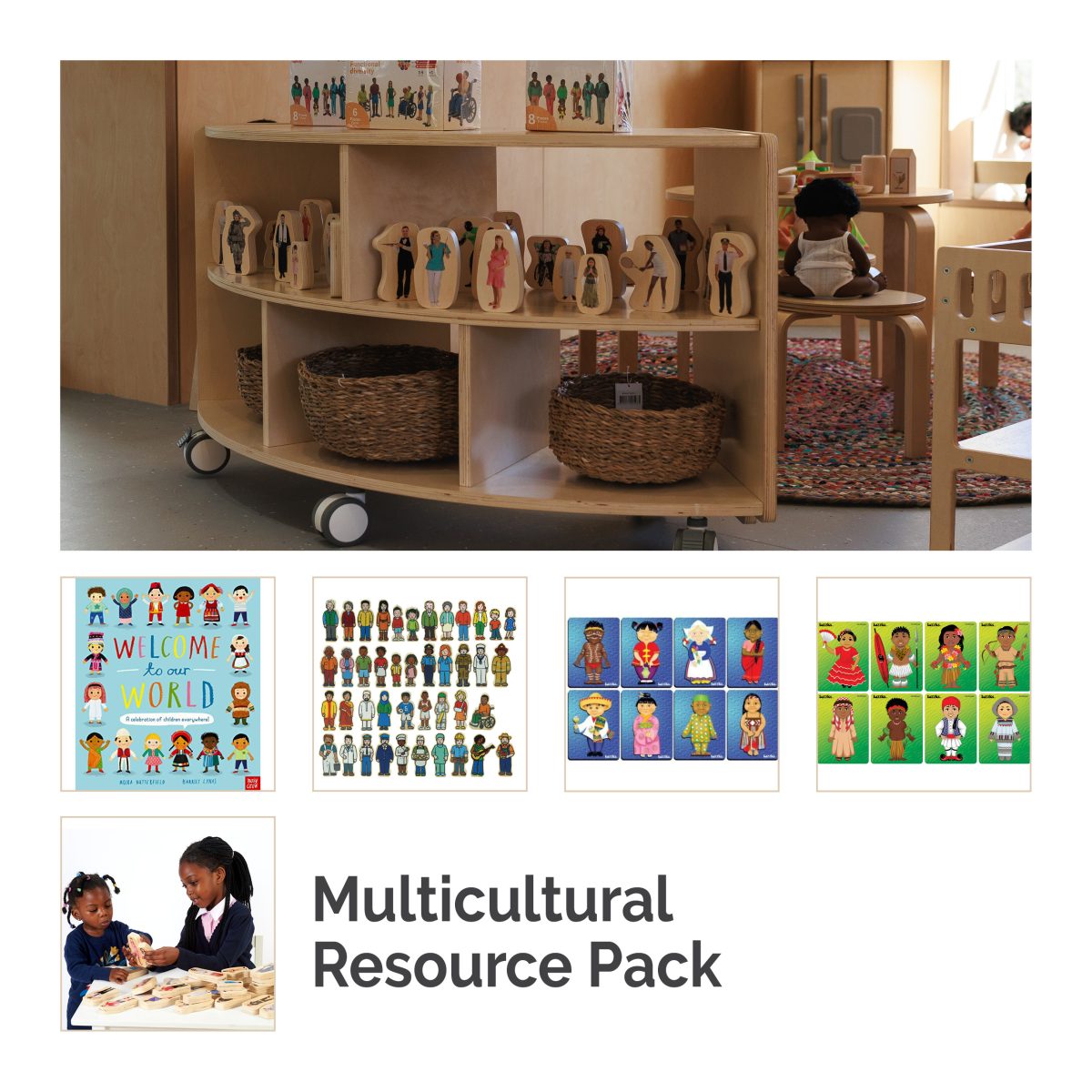 Multicultural Resources Pack
