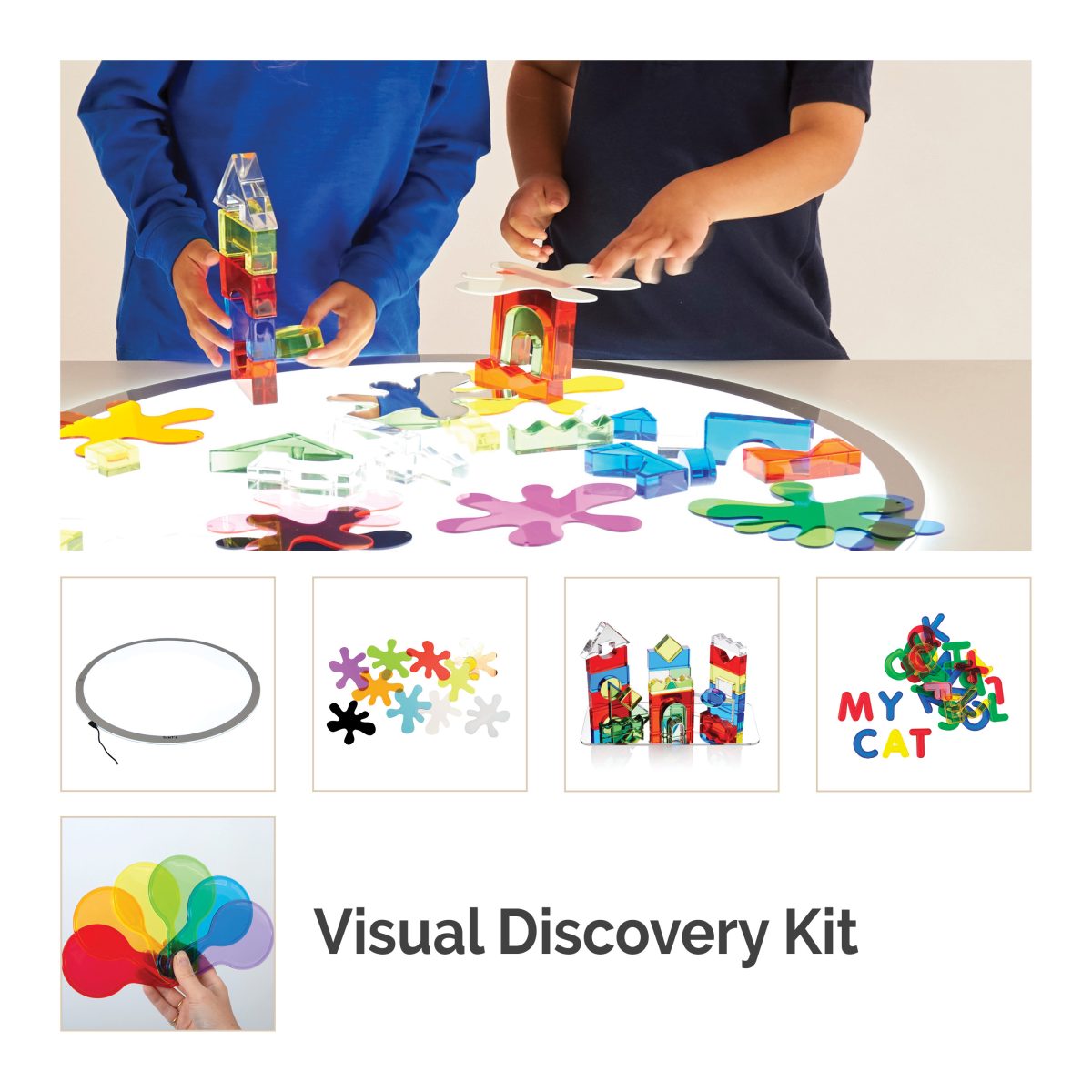 Visual Discovery Kit