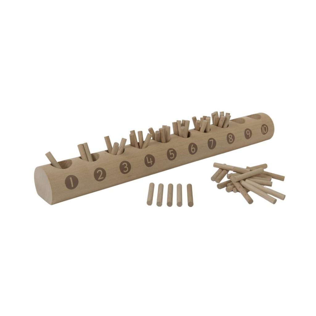 Natural Counting Log - Step4