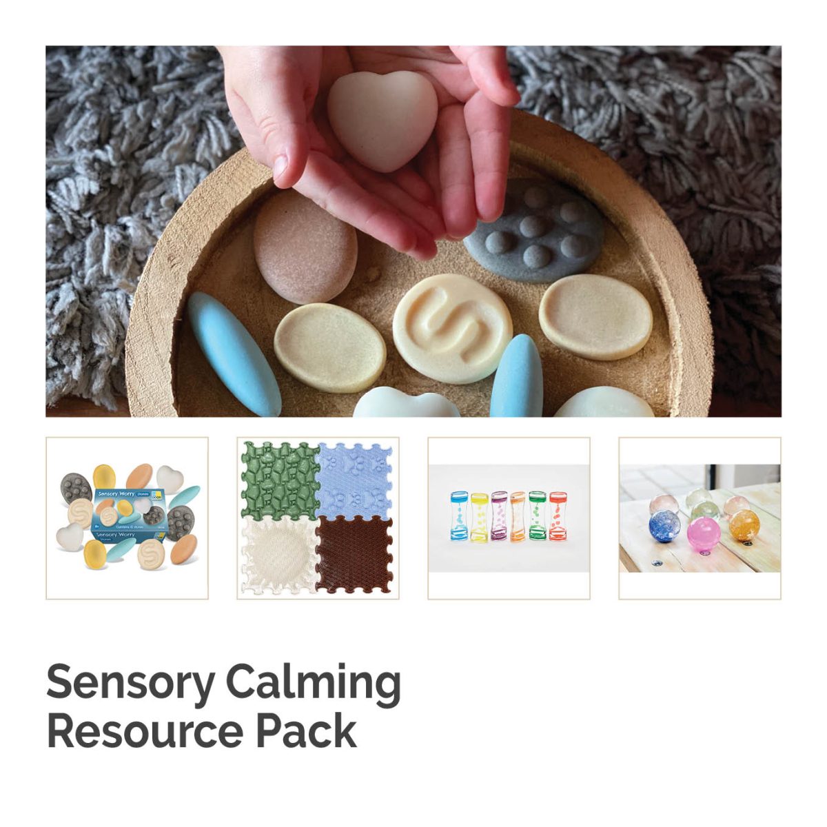 Sensory Calming Resource Pack